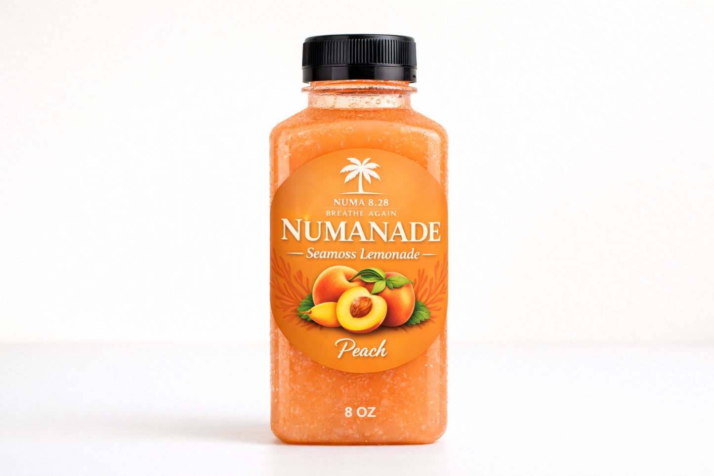 Peach Numa-Nade - 4 pack