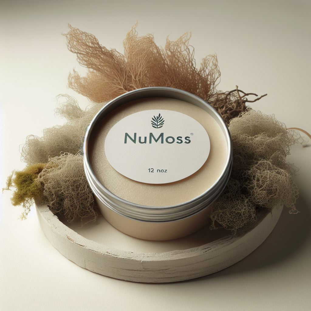 Numoss - Wildcrafted Seamoss