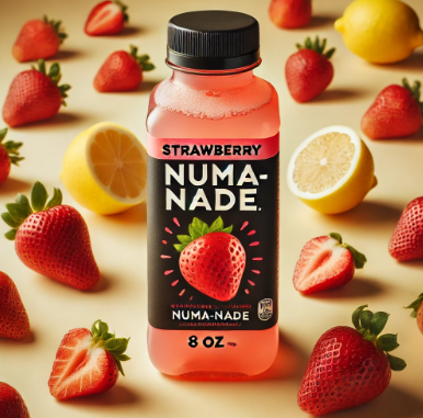 Strawberry Numa-Nade