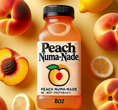 Peach Numa-Nade
