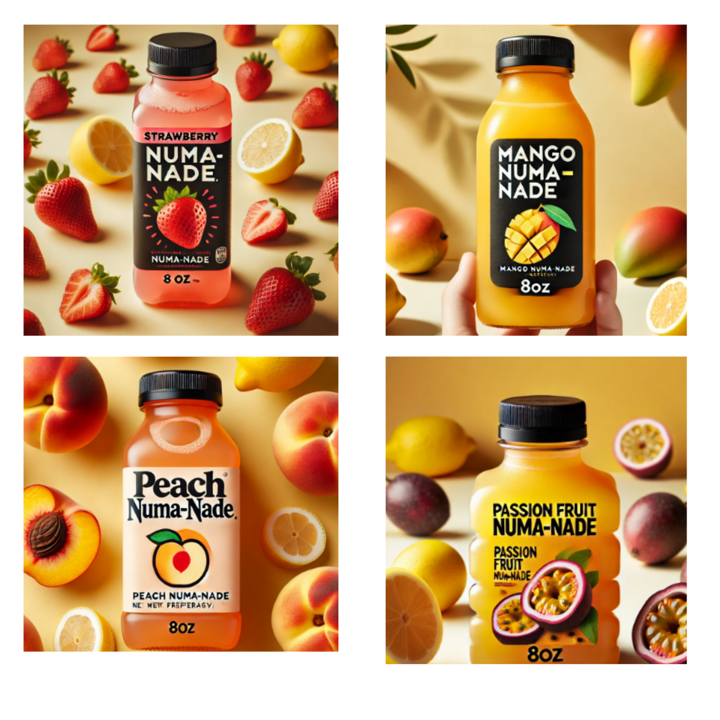 Numa-Nade Variety Pack