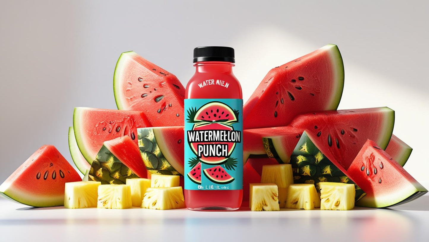 Watermelon Hydration Punch