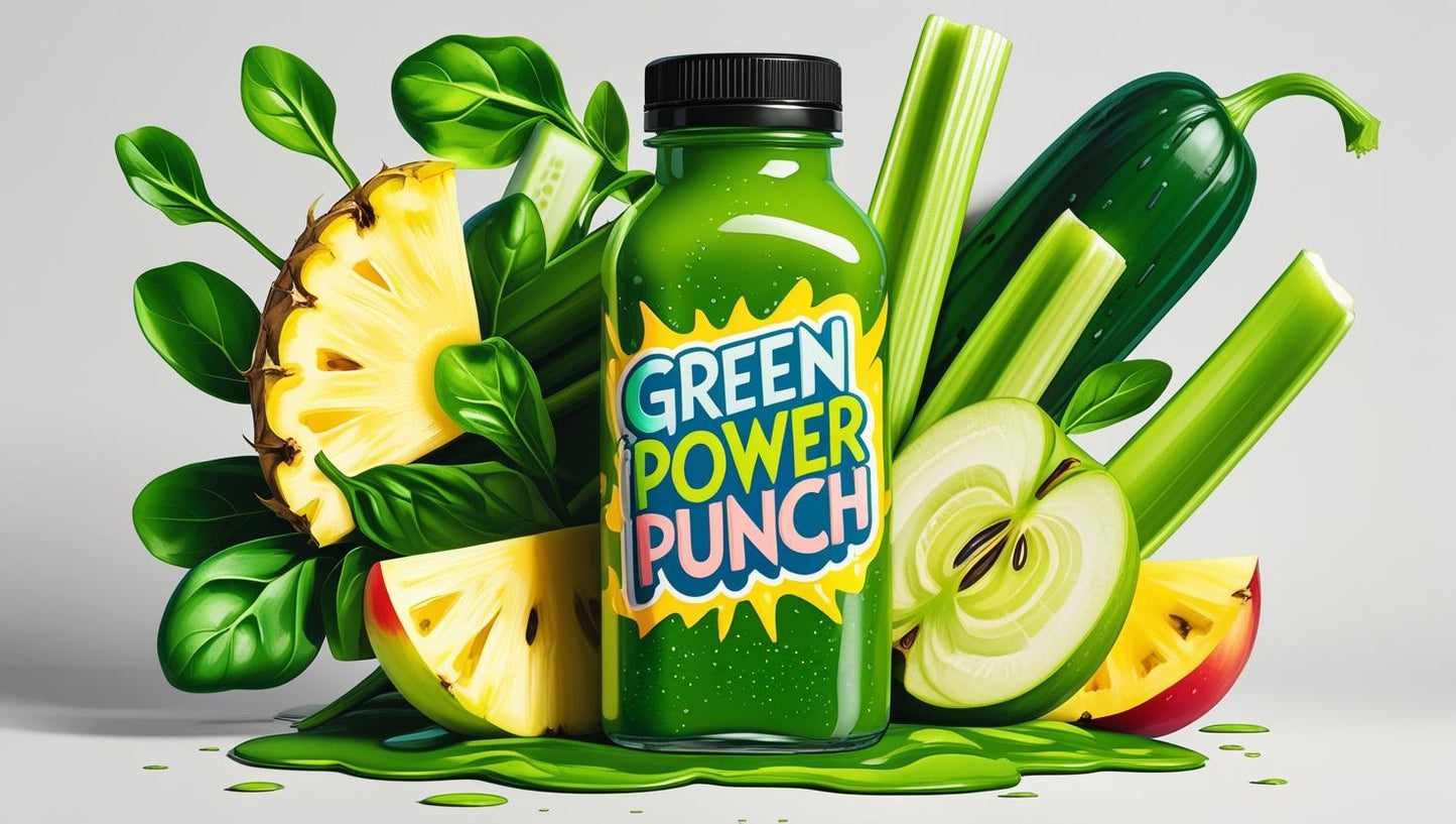 Green Power Punch