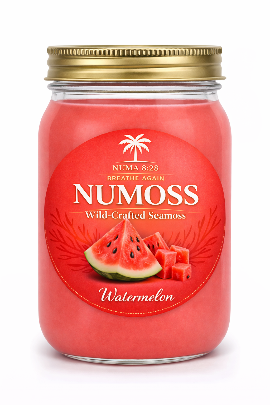 Numoss - Wildcrafted Seamoss