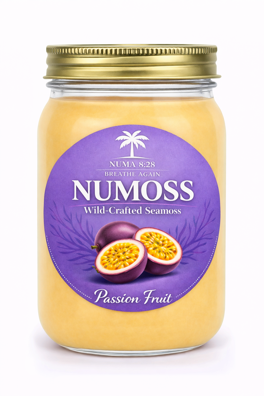 Numoss - Wildcrafted Seamoss