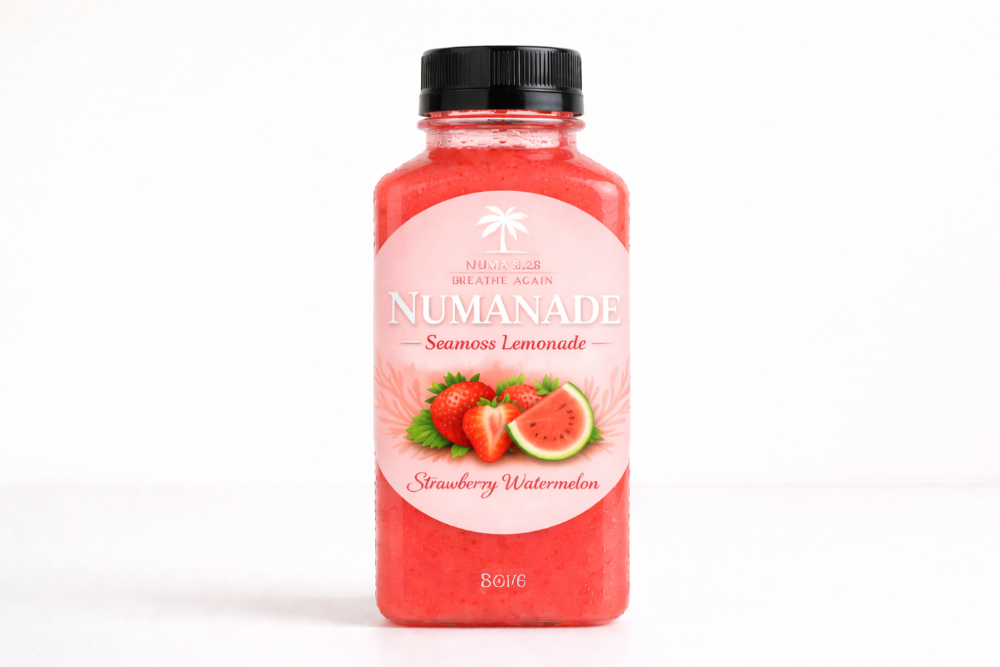 Strawberry Watermelon Numa-Nade - 4 pack