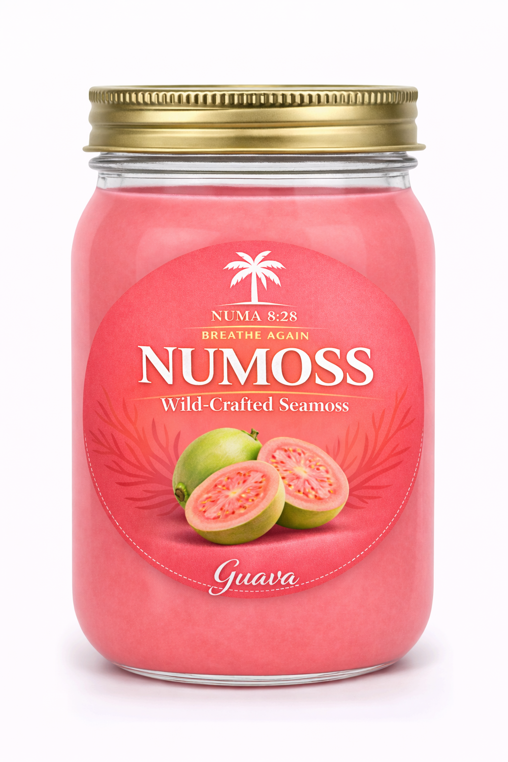 Numoss - Wildcrafted Seamoss