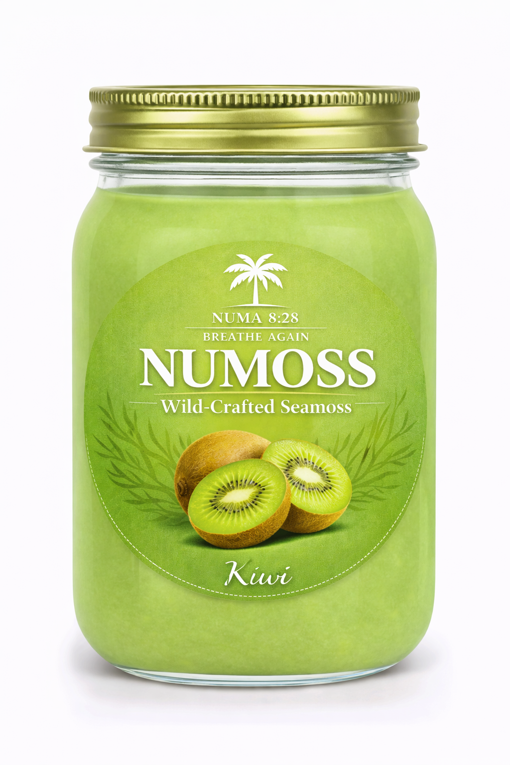 Numoss - Wildcrafted Seamoss