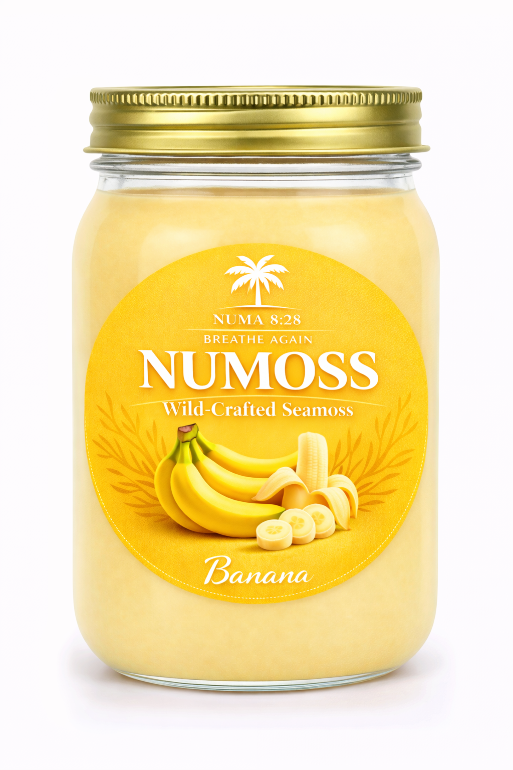 Numoss - Wildcrafted Seamoss