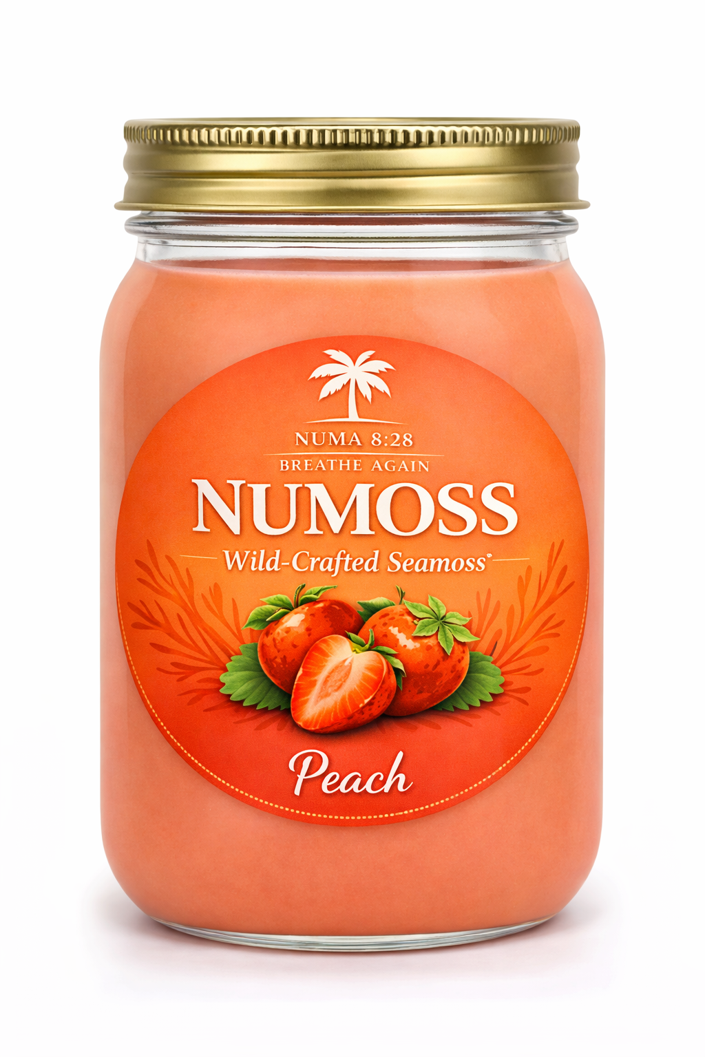 Numoss - Wildcrafted Seamoss