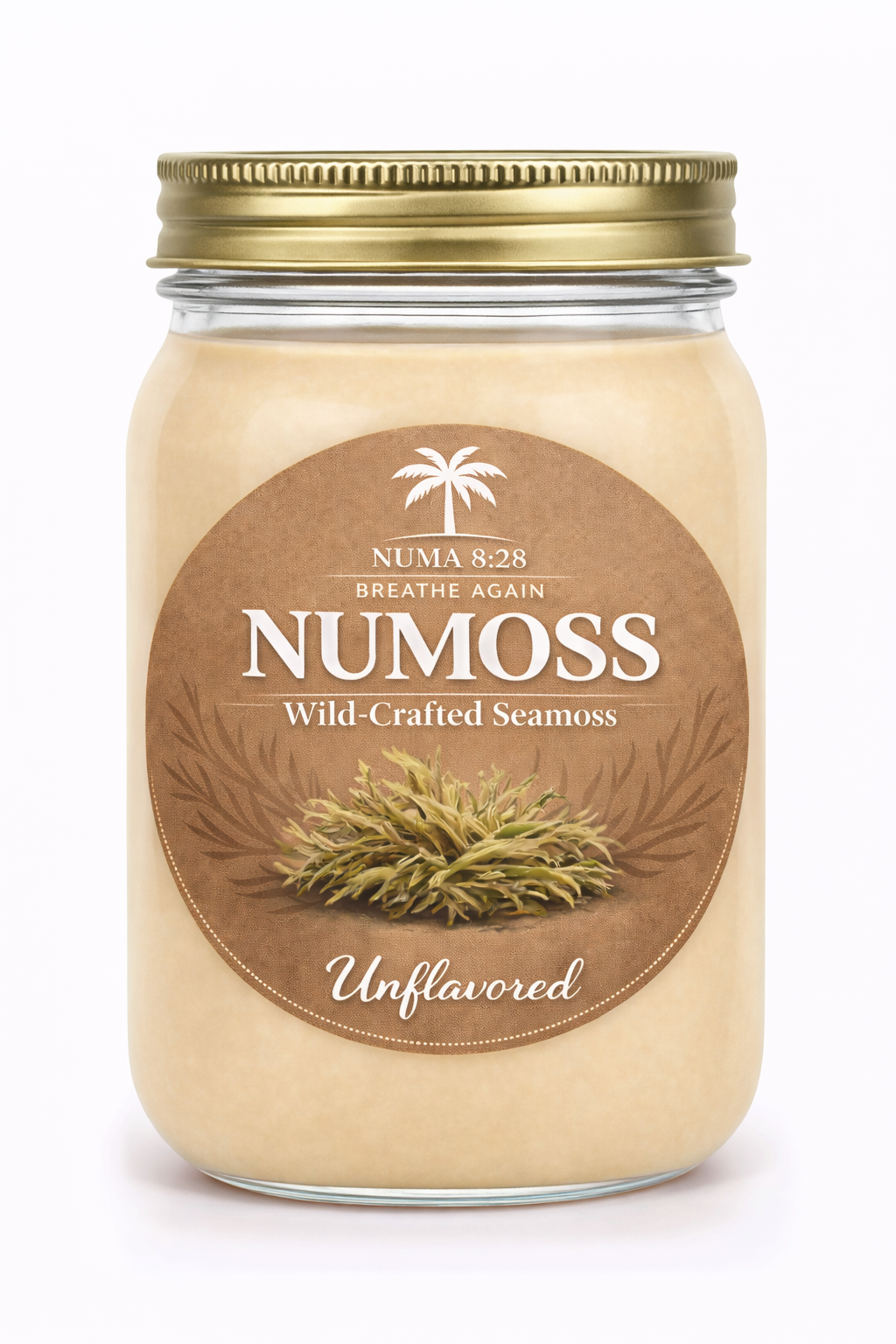 Numoss - Wildcrafted Seamoss