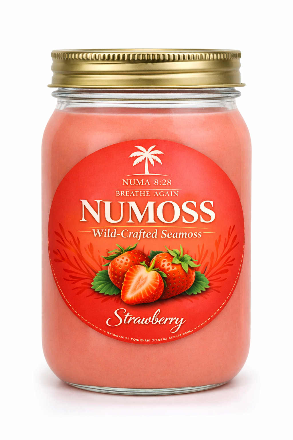 Numoss - Wildcrafted Seamoss