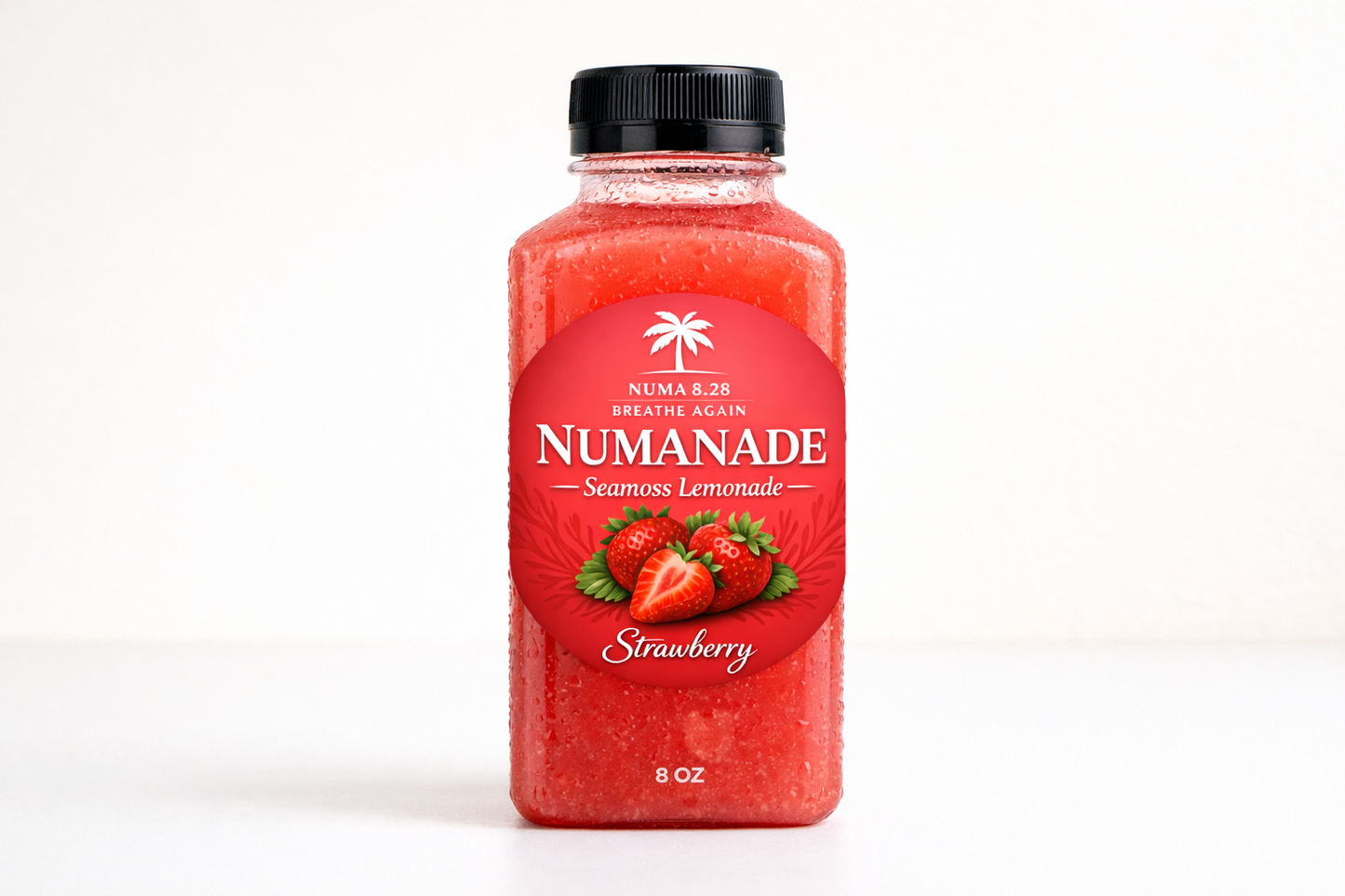 Strawberry Numanade - 4 pack